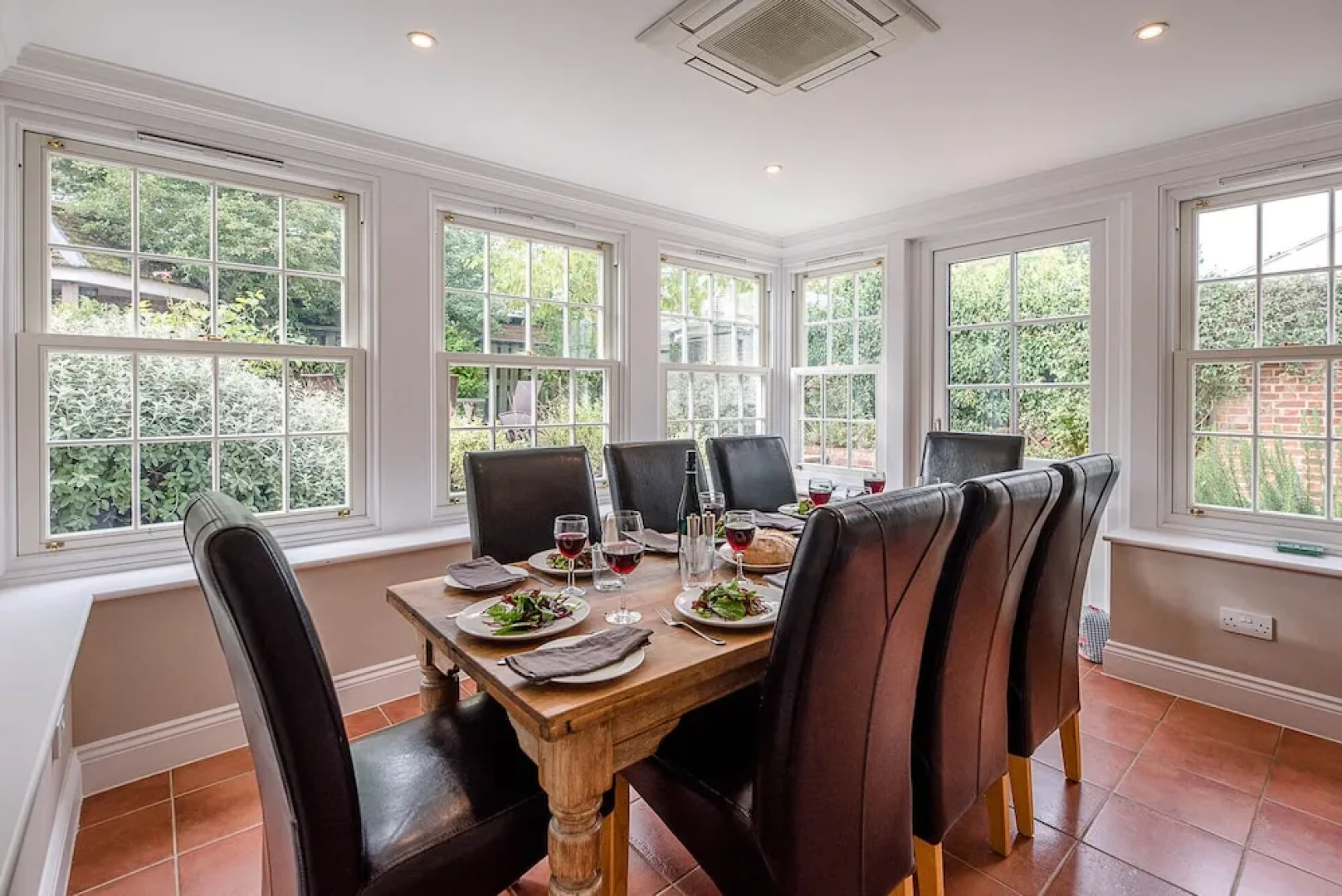 Bluebells Aldeburgh Air Manage Suffolk