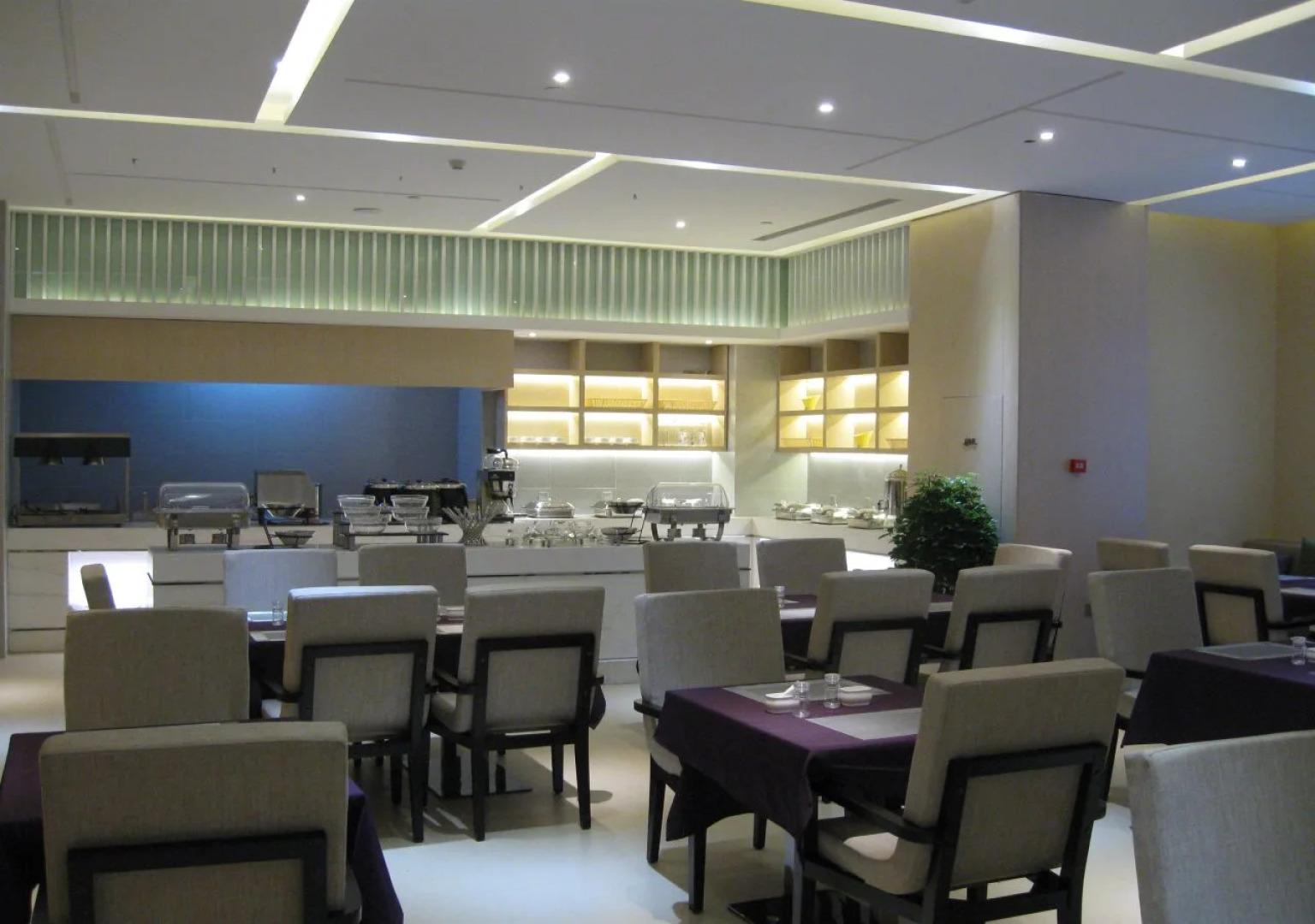 Hanzhong Atour Hotel