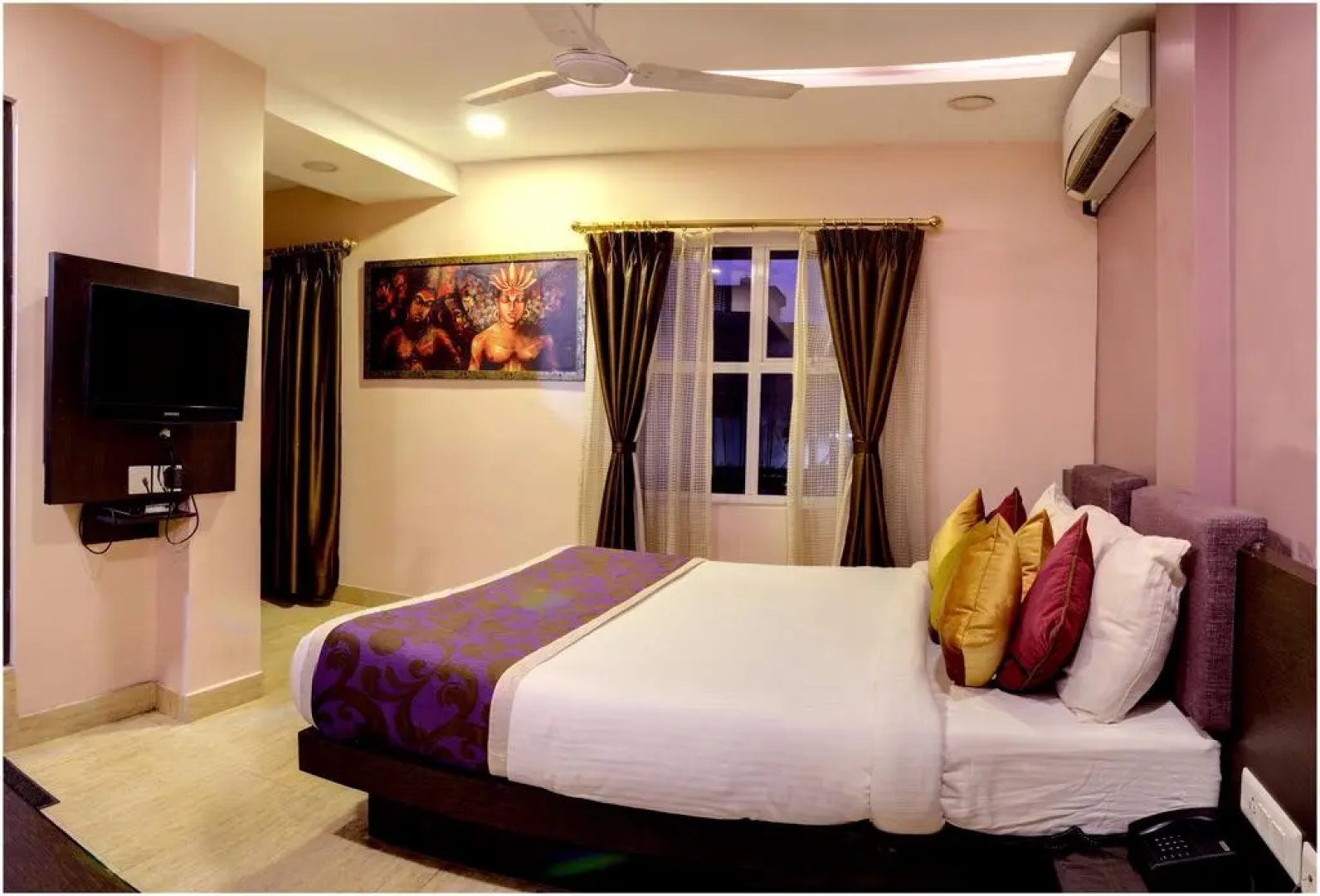 Mount Embassy Siliguri