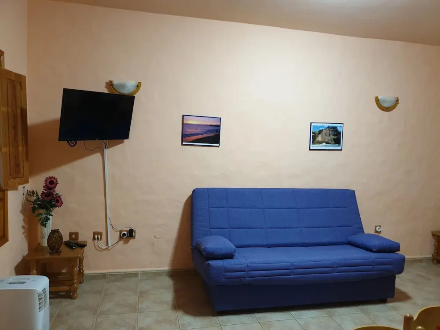 Apartment Izcague Castilla