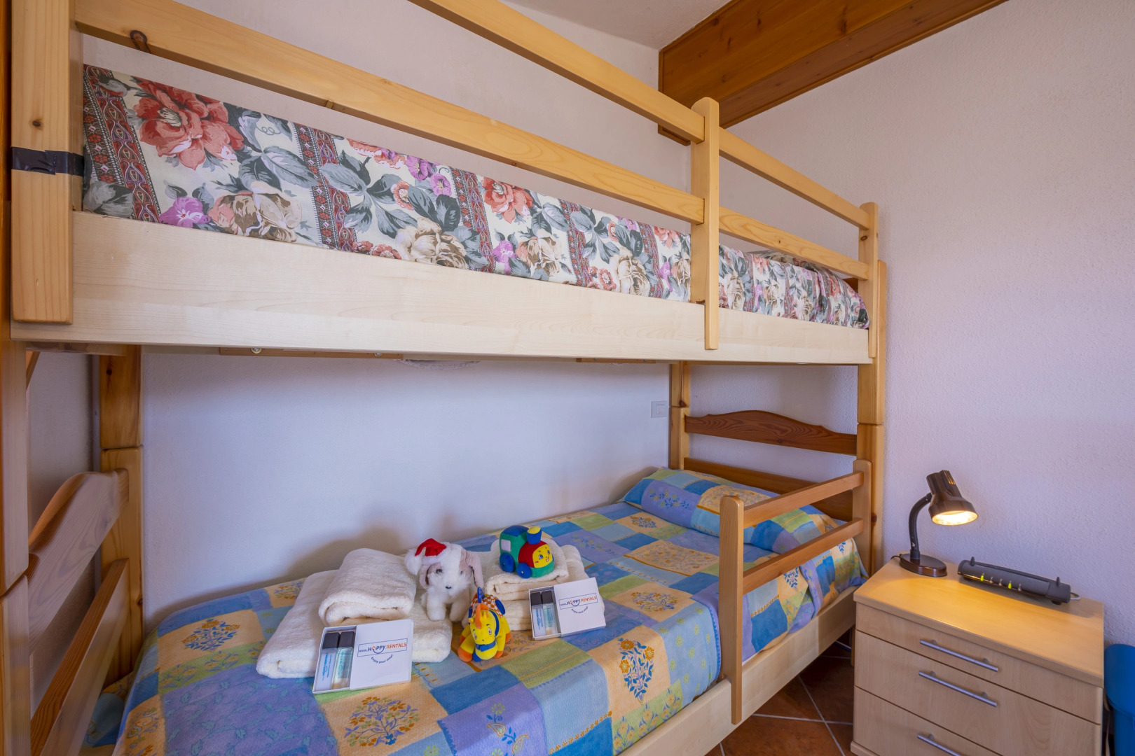 Paulotti Antico Borgo First Floor