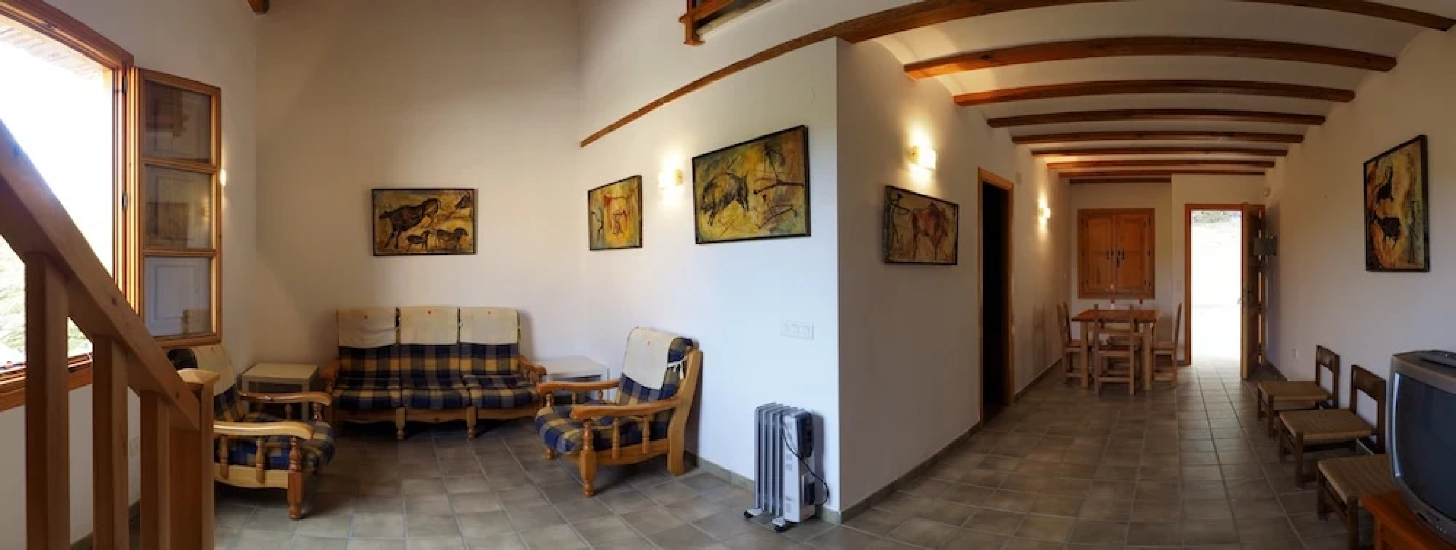 Apartamentos Monasterio El Olivar