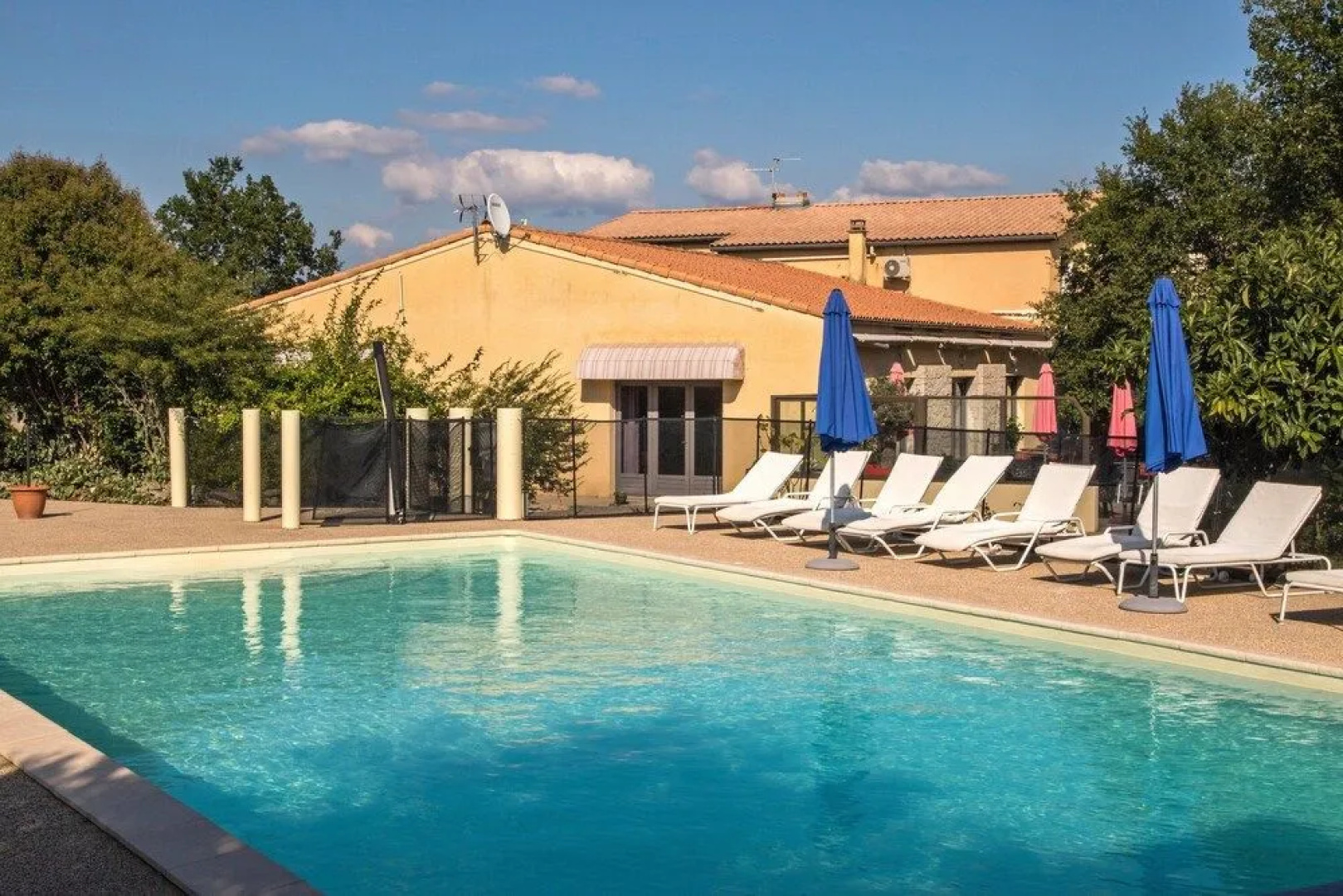 Hotel Les Persedes Sud Ardeche