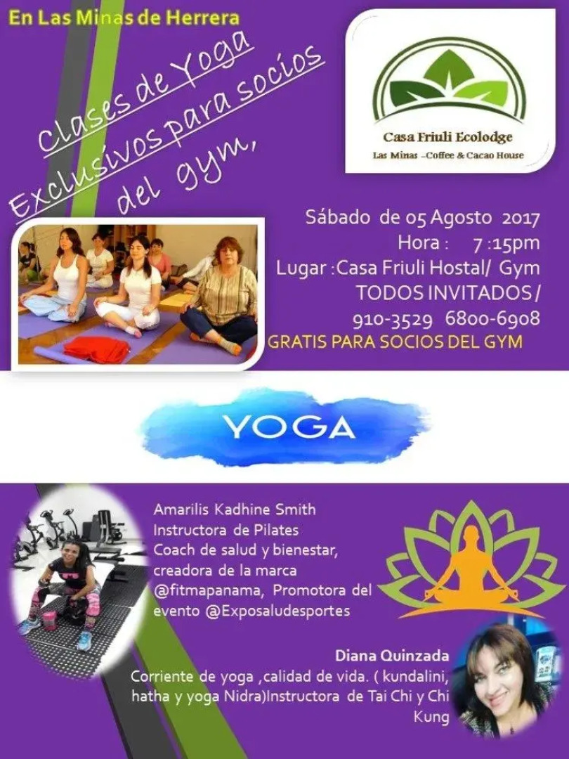 Casa Friuli Ecolodge las Minas