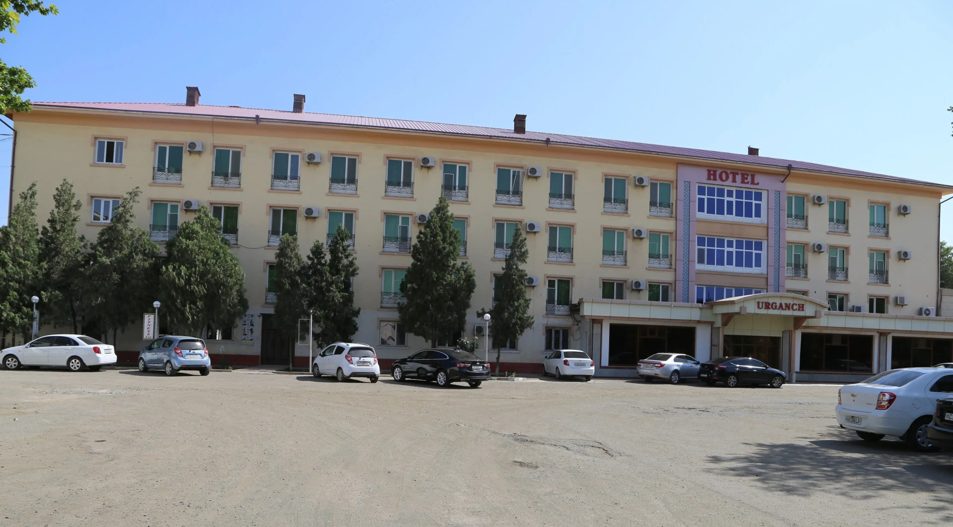 Urganch Hotel