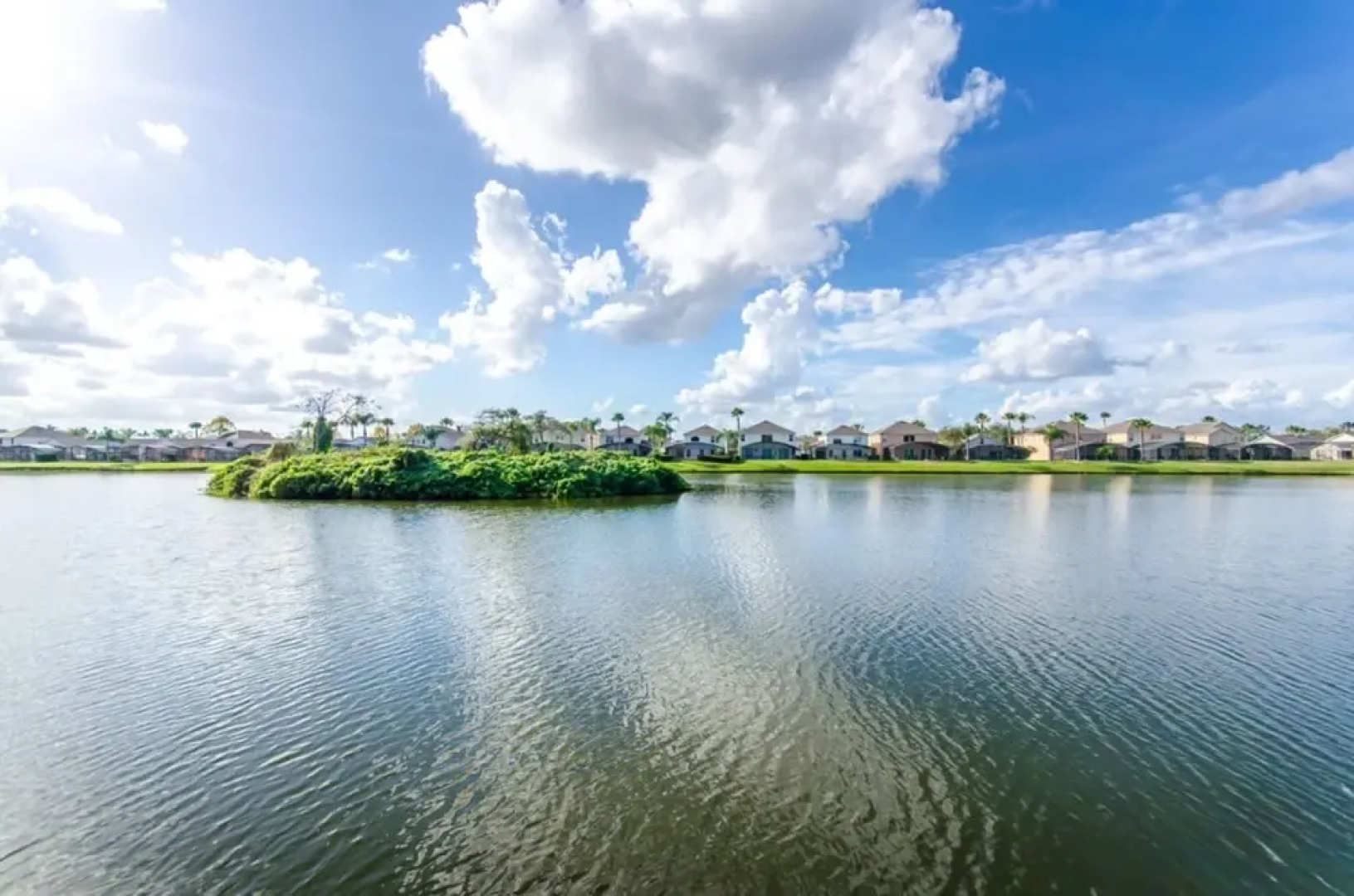 Pool Nature Trail Theme Parks 4 Br Home by RedAwning