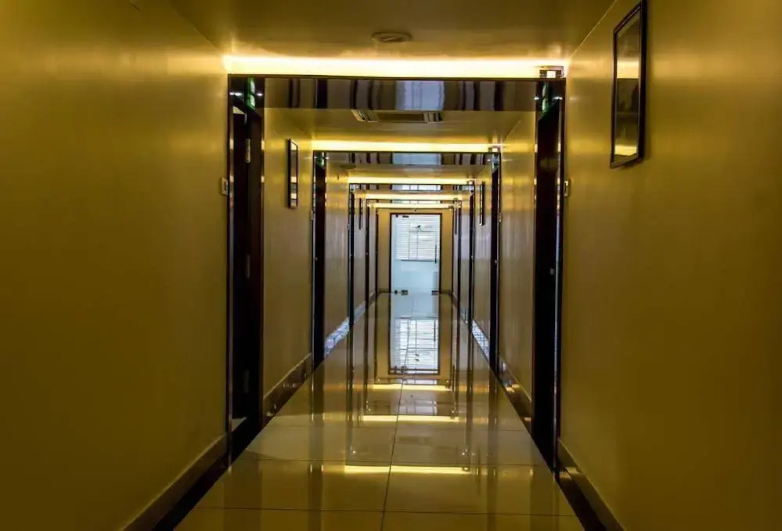 OYO 1302 Hotel Green Apple