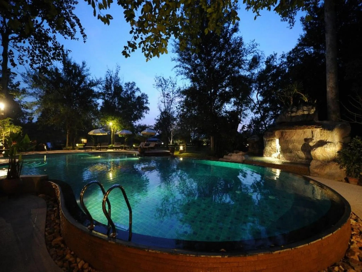 Vana Varin Resort Hua Hin