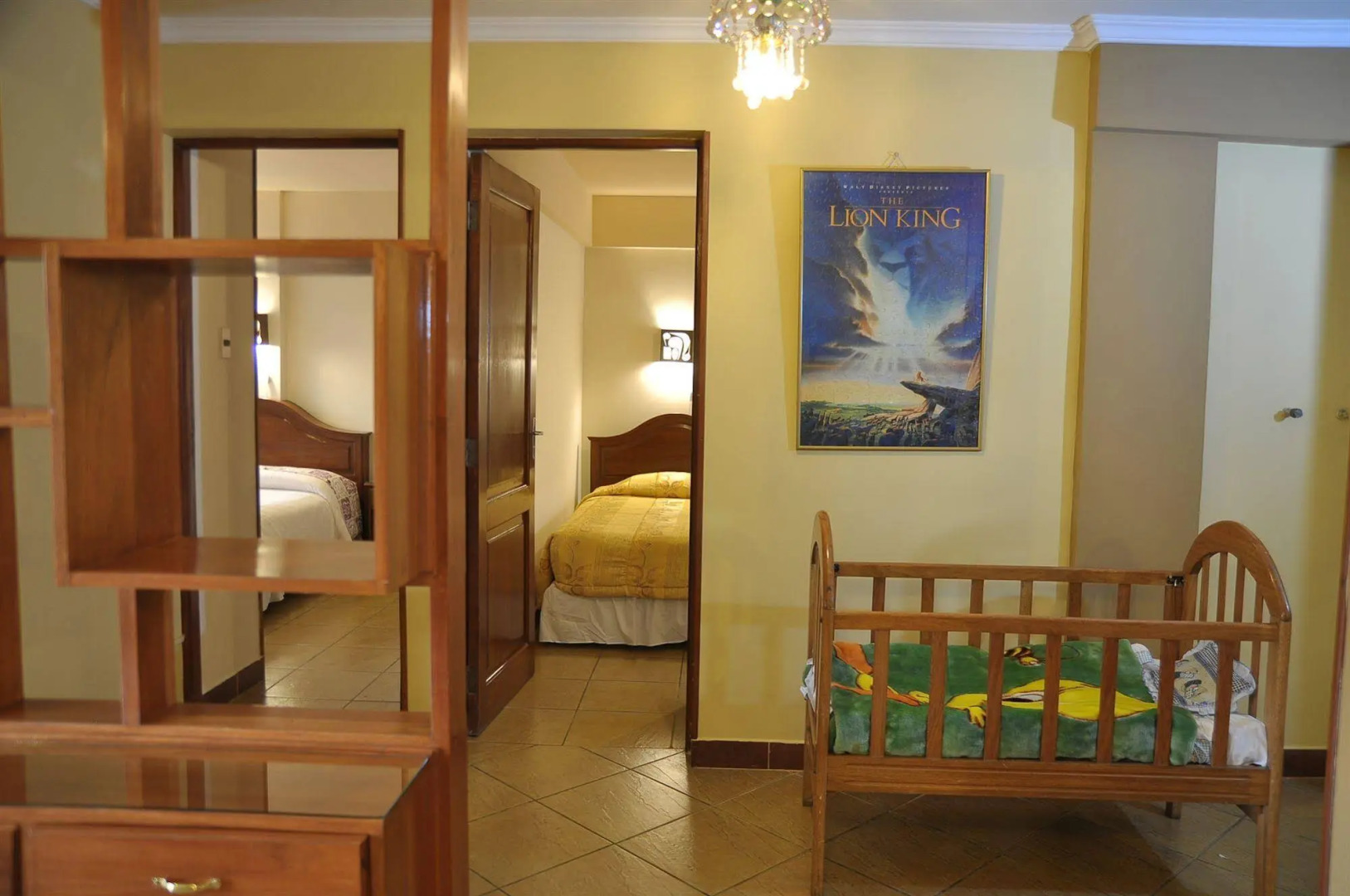 Apart Hotel Violettas