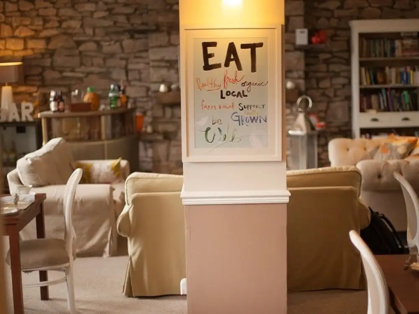 Ty Croeso Bed & Breakfast