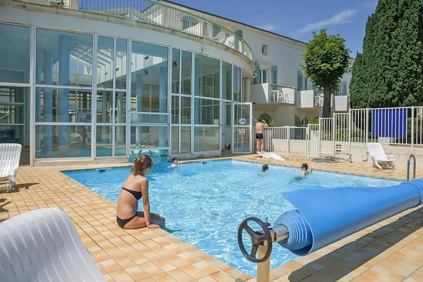 Residence Le Palais des Gouverneurs, St. Martin-de-re-formerly TUI Ferienhaus