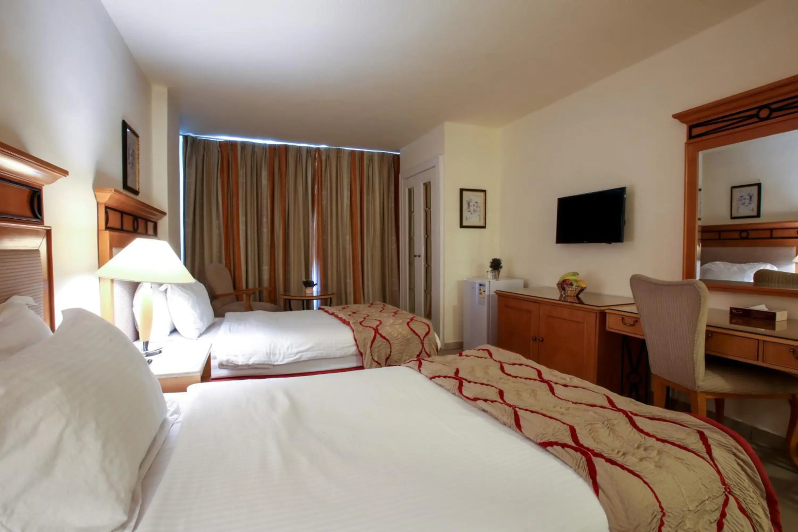 Mina Hotel