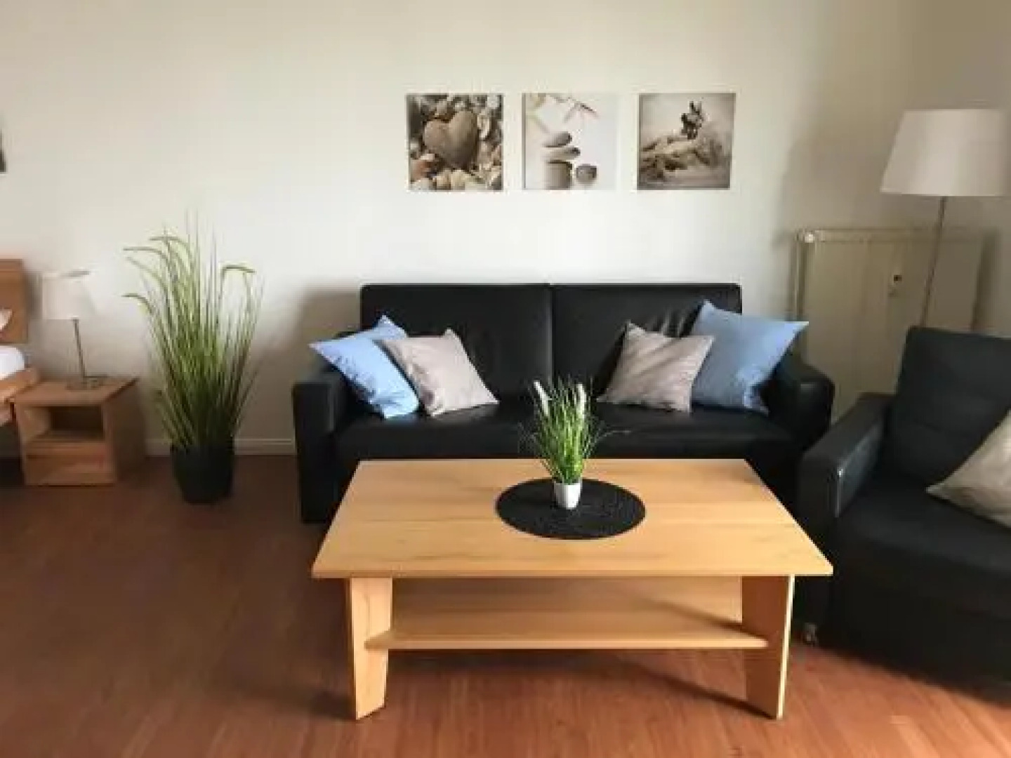 Steiner Strandappartements Appartement 302 Seeseite