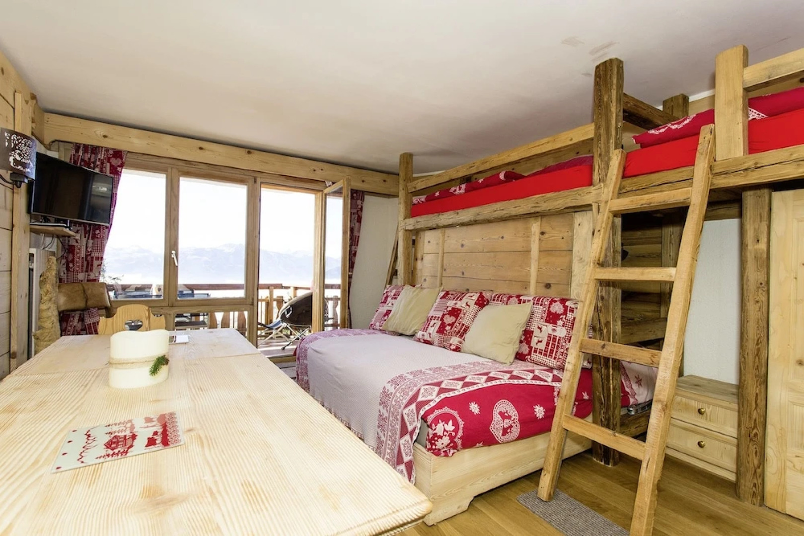 Villars Bristol Apartments