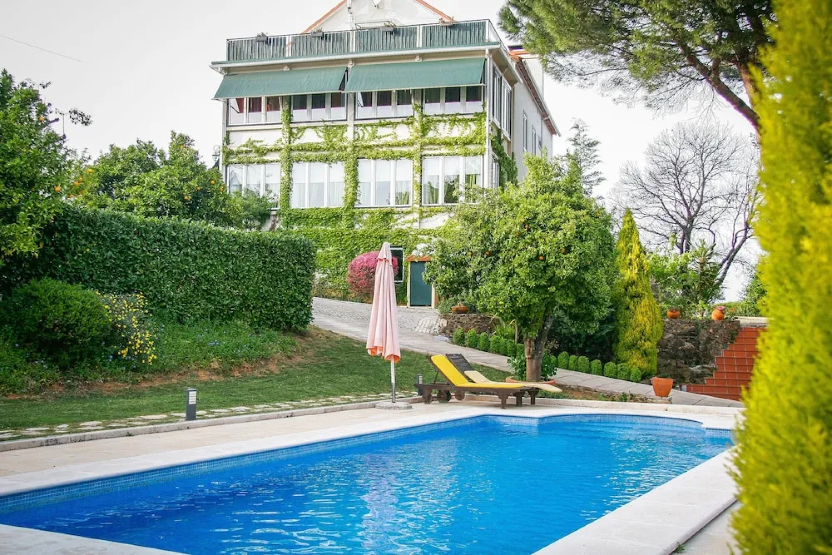 Vila dos Castanheiros