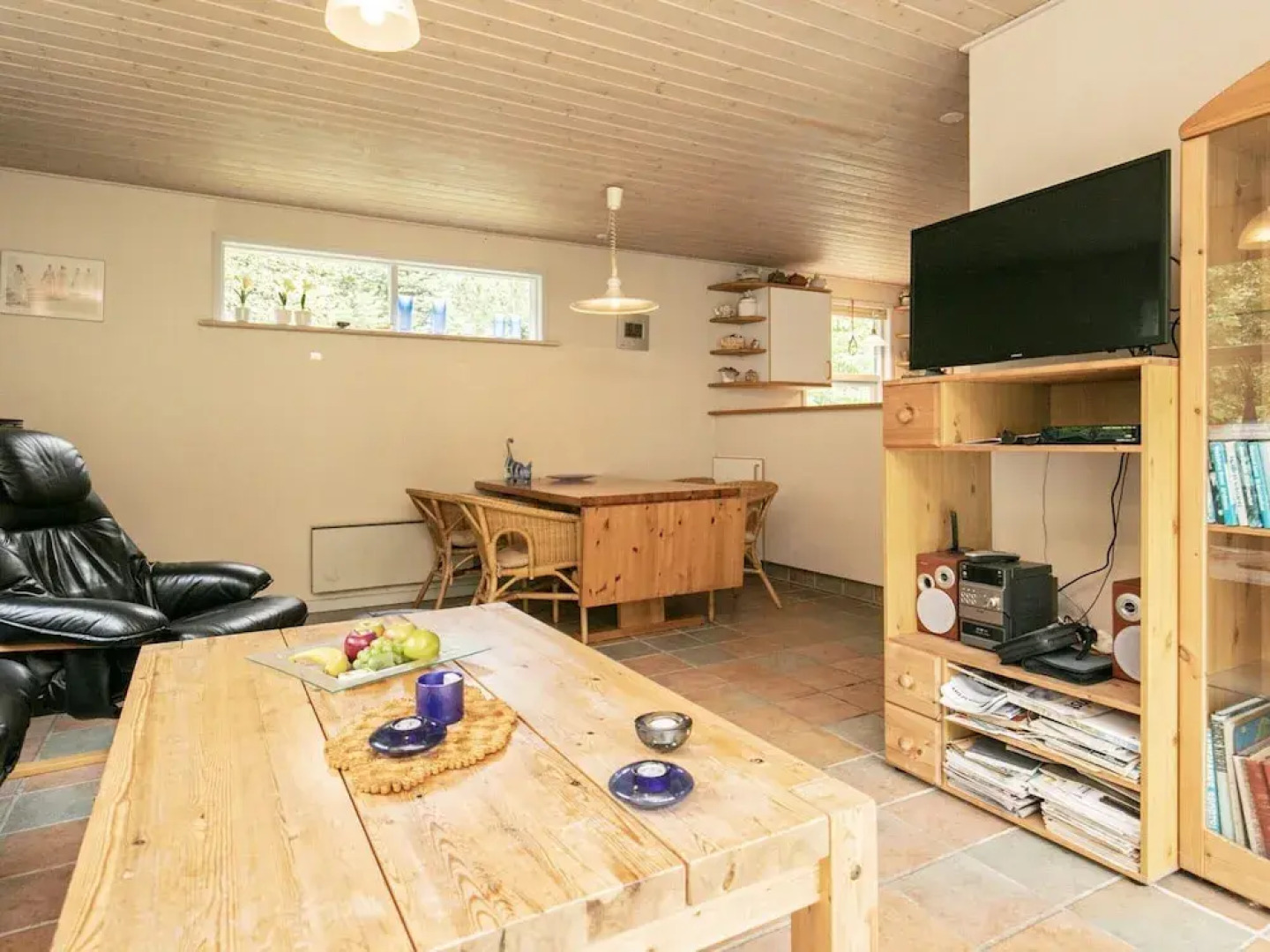 Cozy Holiday Home in Hurup near Limfjorden