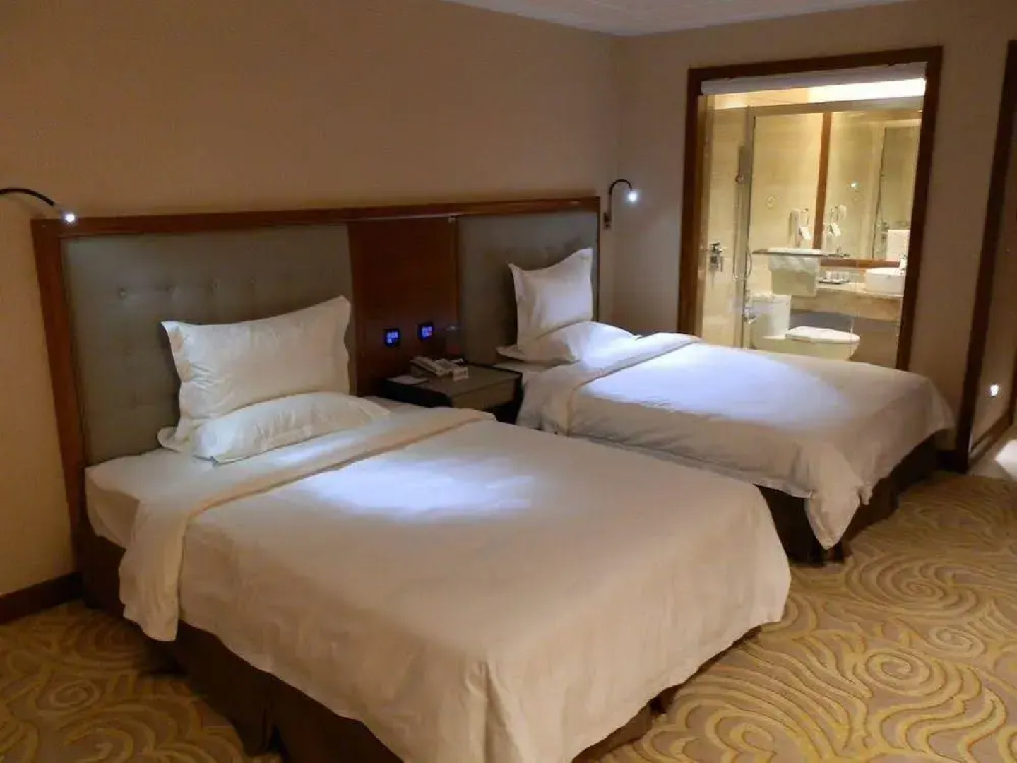 Tianze Haiyun Hotel - Yinchuan