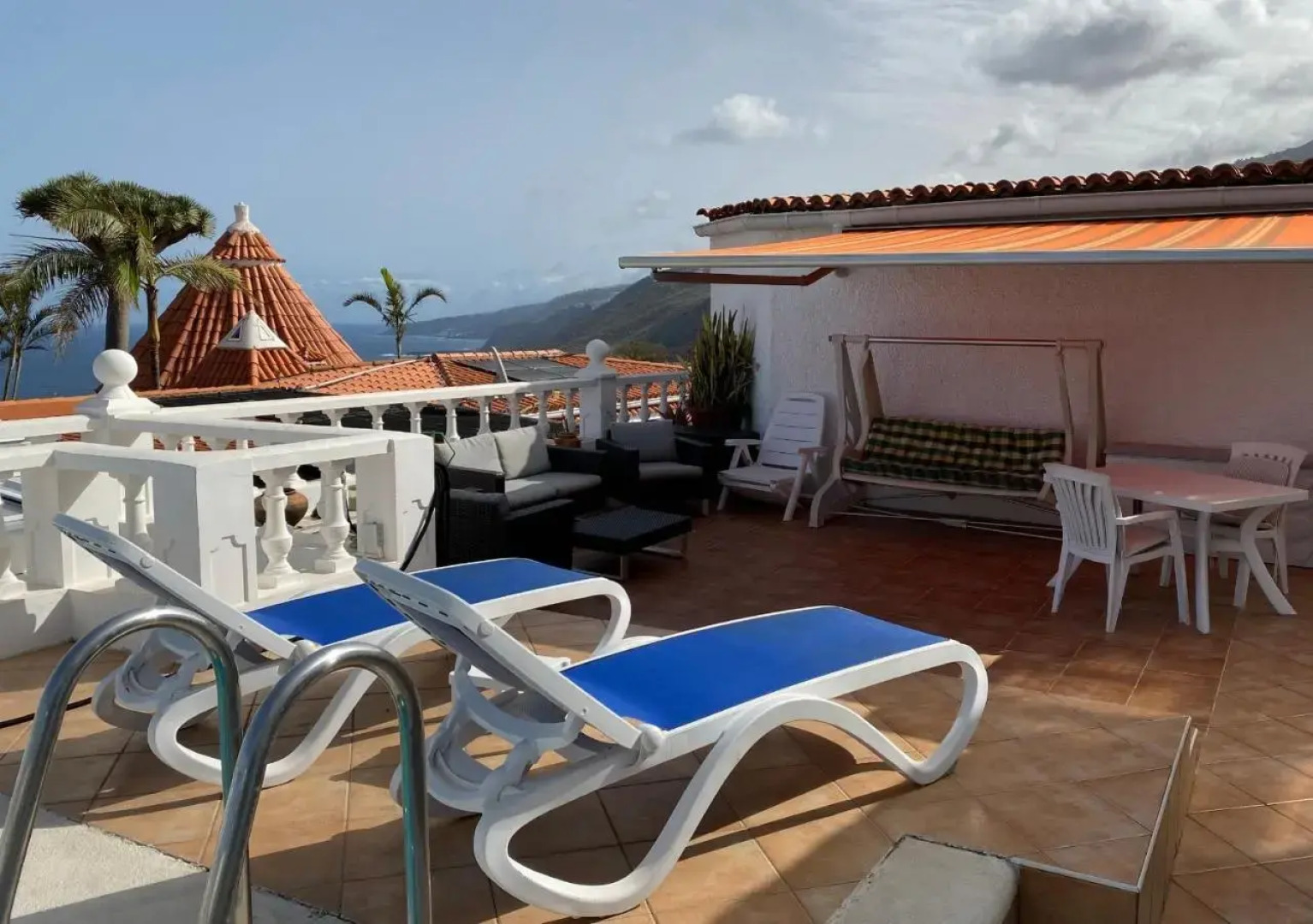 La Victoria - La Palmita