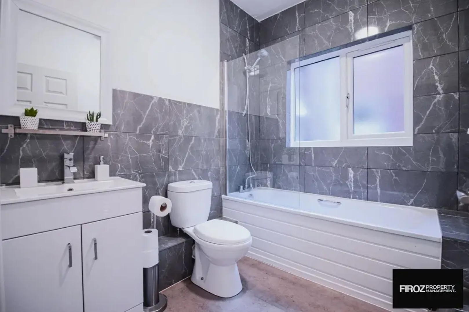 2 Bedroom Spacious Contractor House With Parking by Firoz Property Management