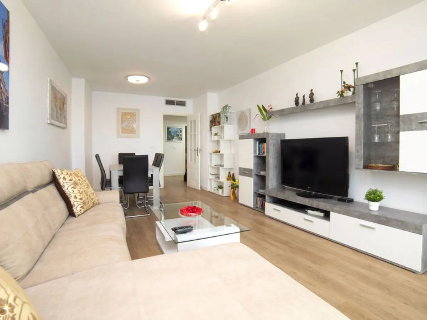 Apartment Apolo XVI Calpe/Calp