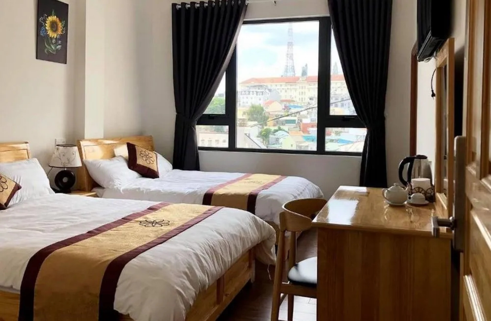 HANZ Bao Hoang Hotel Da Lat