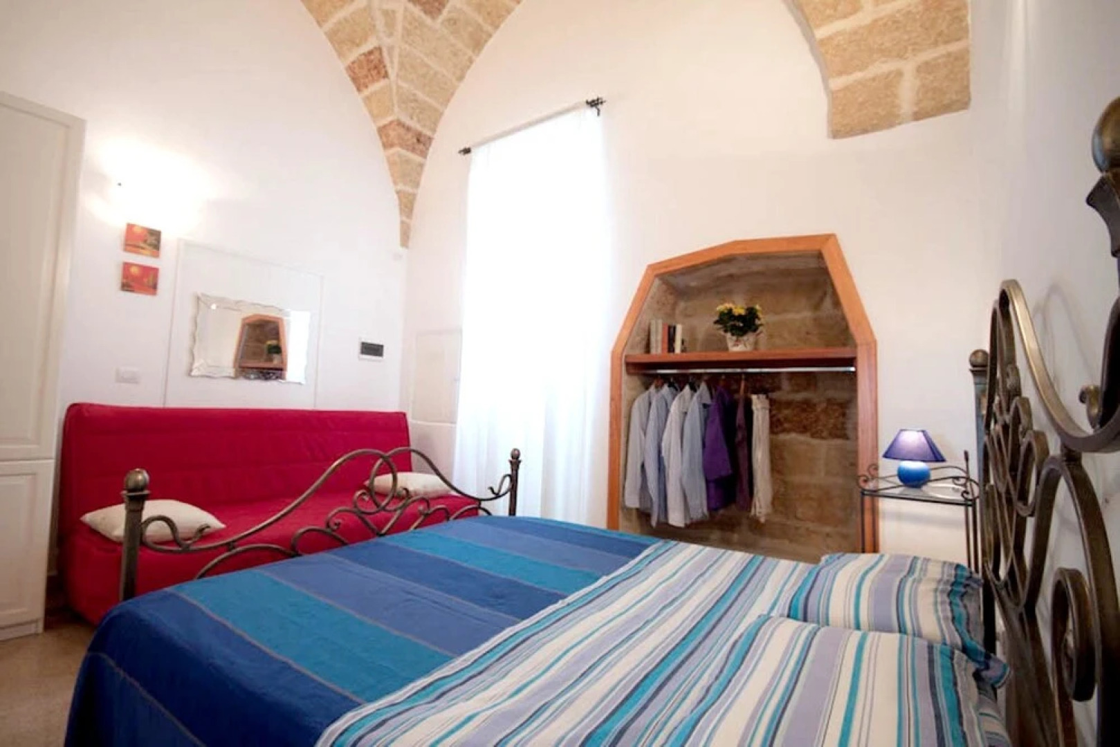 Villa With 4 Bedrooms in Specchia, With Enclosed Garden - 10 km From t