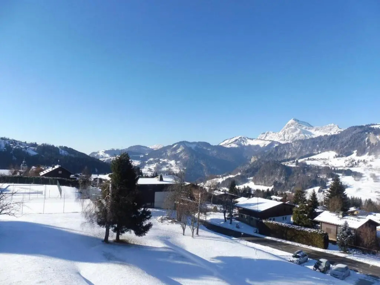 Appartement Notre-Dame-de-Bellecombe, 1 pièce, 4 personnes - FR-1-595-19