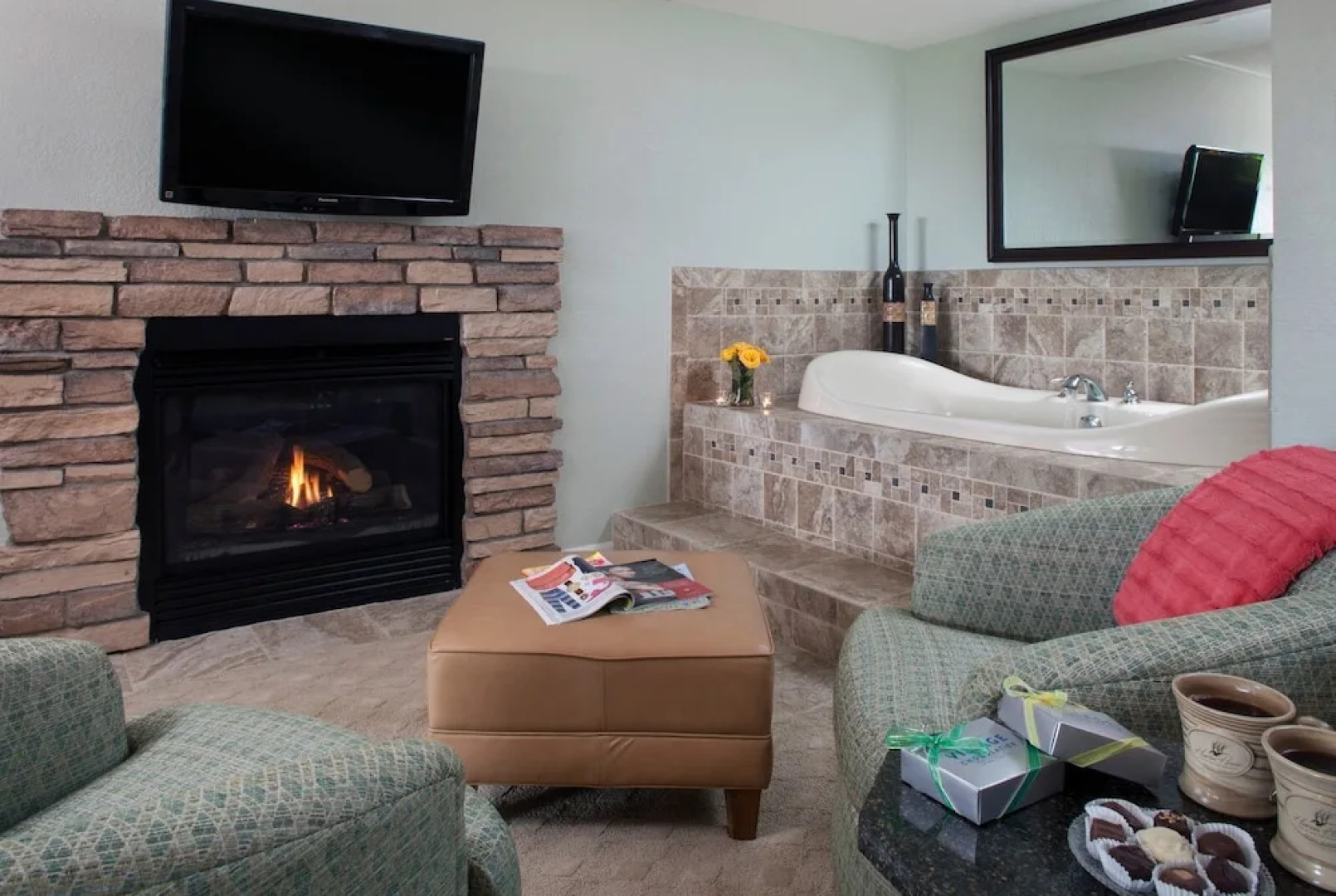 Huron House Bed and Breakfast