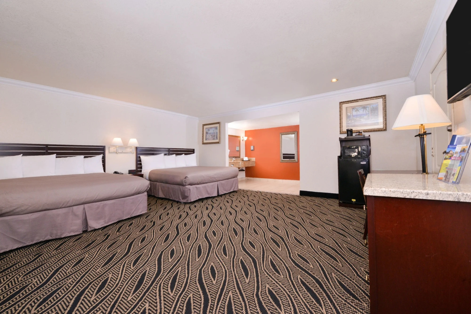 Americas Best Value Inn & Suites El Monte