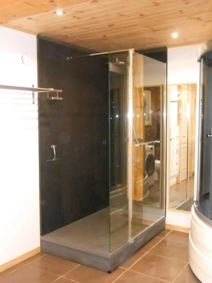 House With 3 Bedrooms in Ayguatebia Talau, With Wonderful Mountain Vie