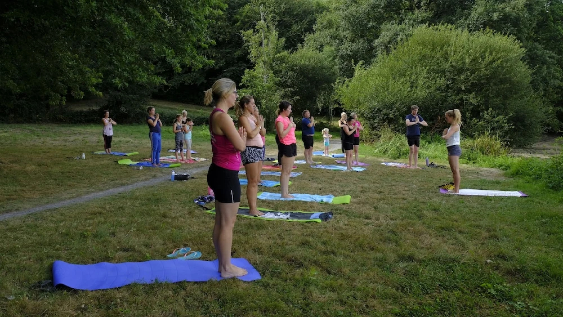 Camping Village de la Guyonnière