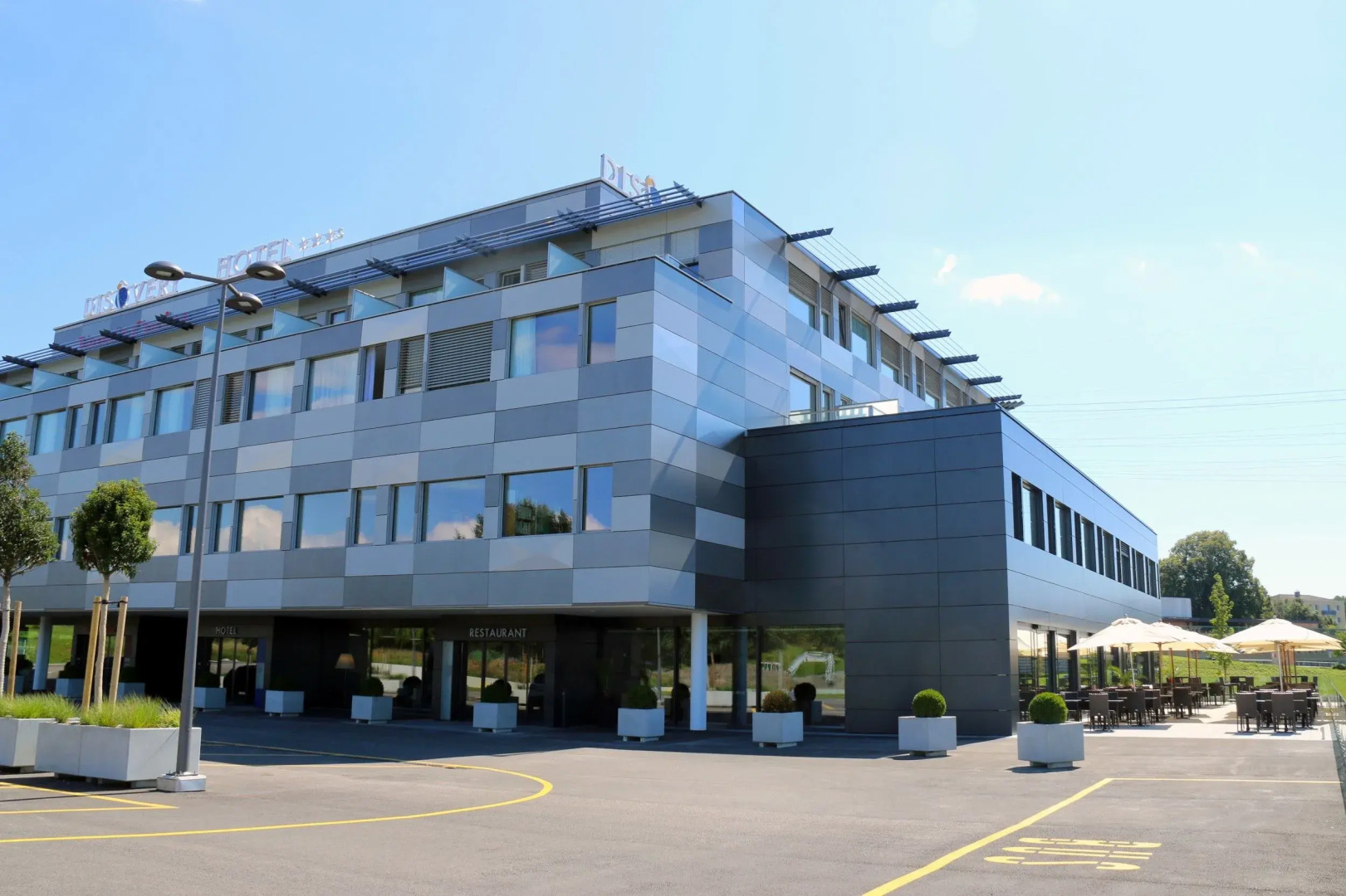 B&B Hotel Lausanne Crissier