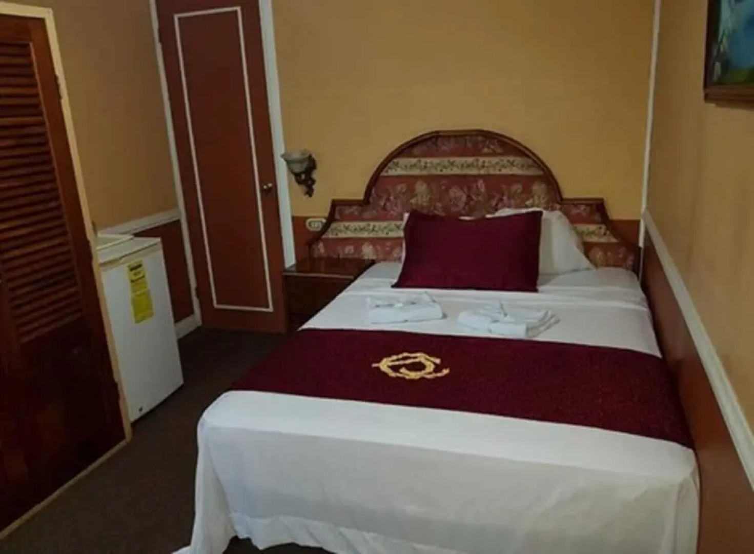 Hotel y Cabinas el Suen