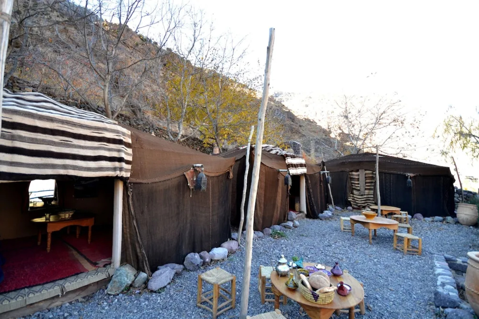 Bivouac de La Bergerie