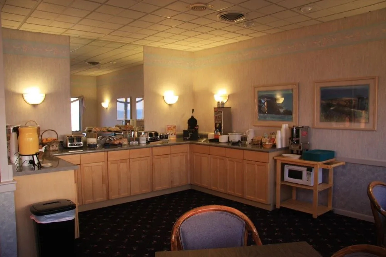 The Cliff Dweller on Lake Superior