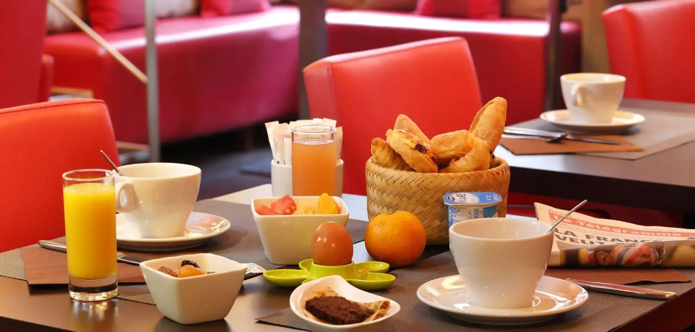 The Originals Boutique, Hôtel de la Paix, Brest