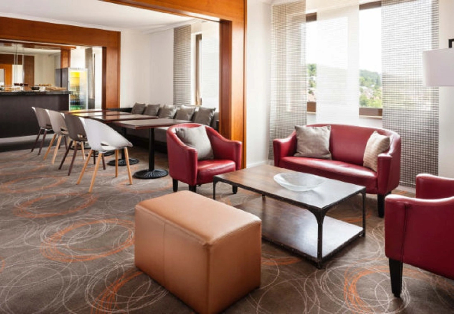 Stuttgart Marriott Hotel Sindelfingen