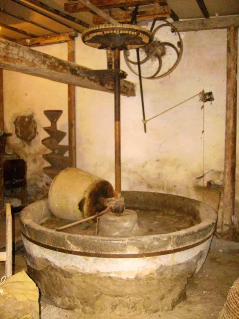 House With 2 Bedrooms in Chirens, With Enclosed Garden and Wifi - 25 k