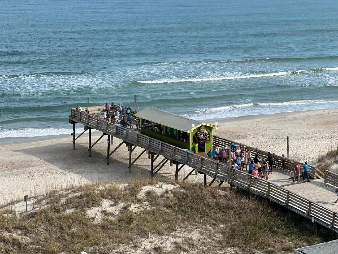 Golden Sands Carolina Beach Oceanfront, Tapestry by Hilton