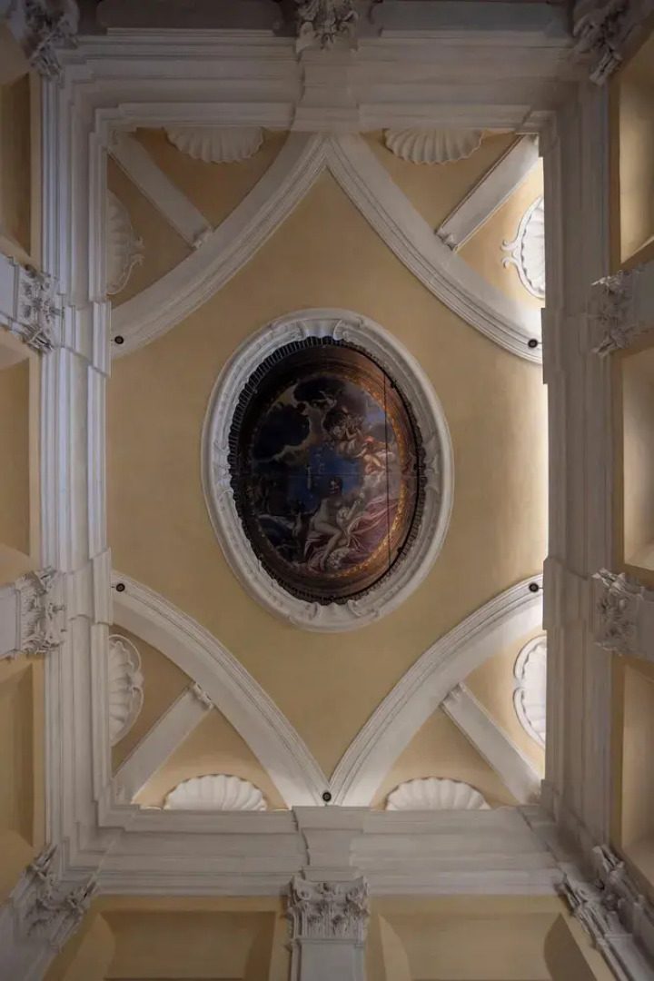 Palazzo Giacometti Suites