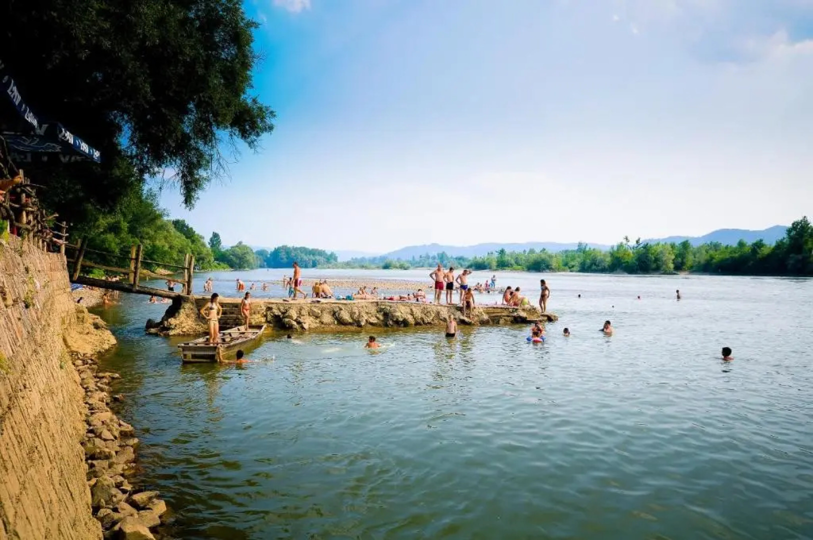 B&B Etno Village Sunčana Reka