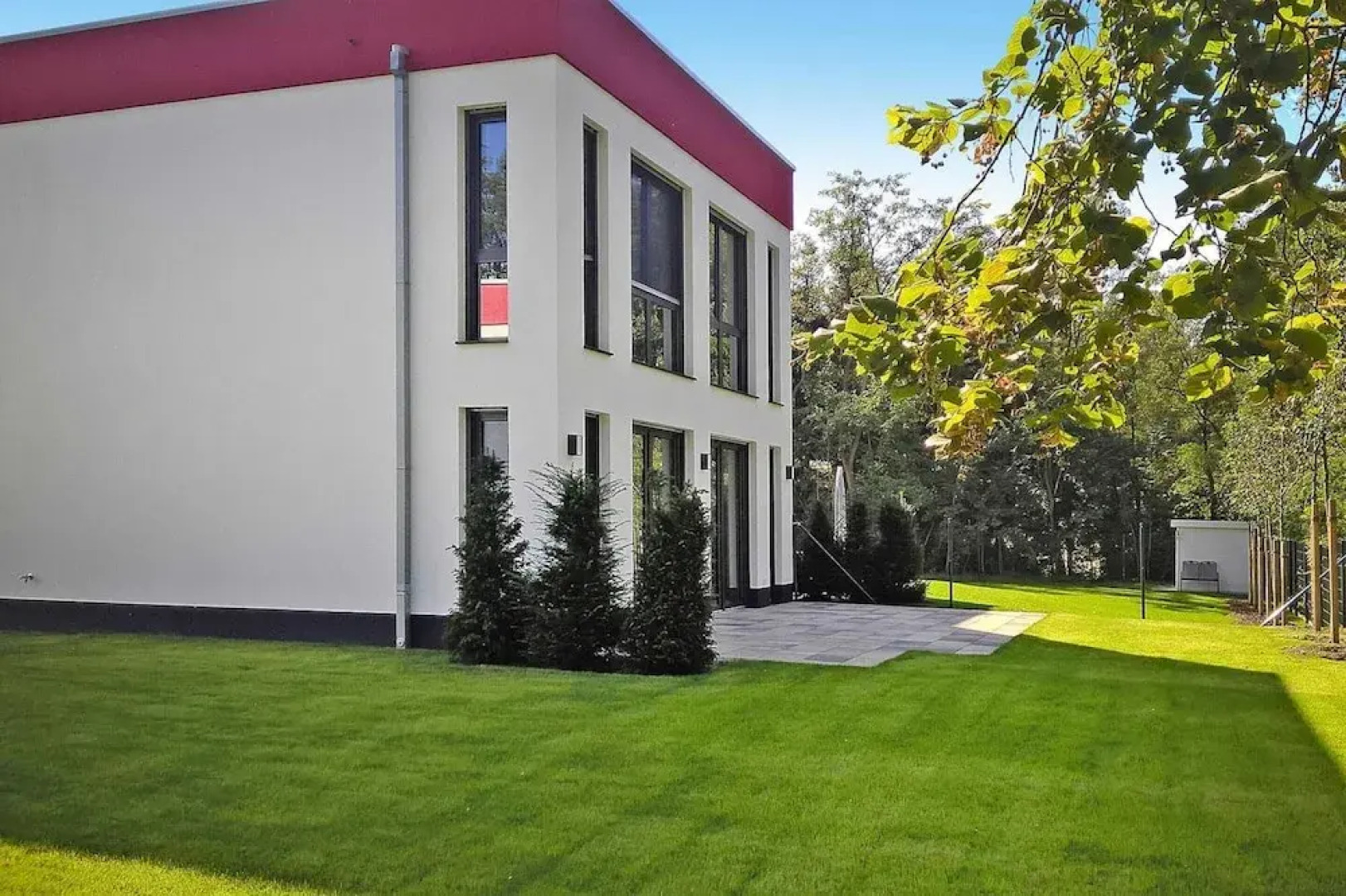 Appartement fur 4 Personen in Strausberg