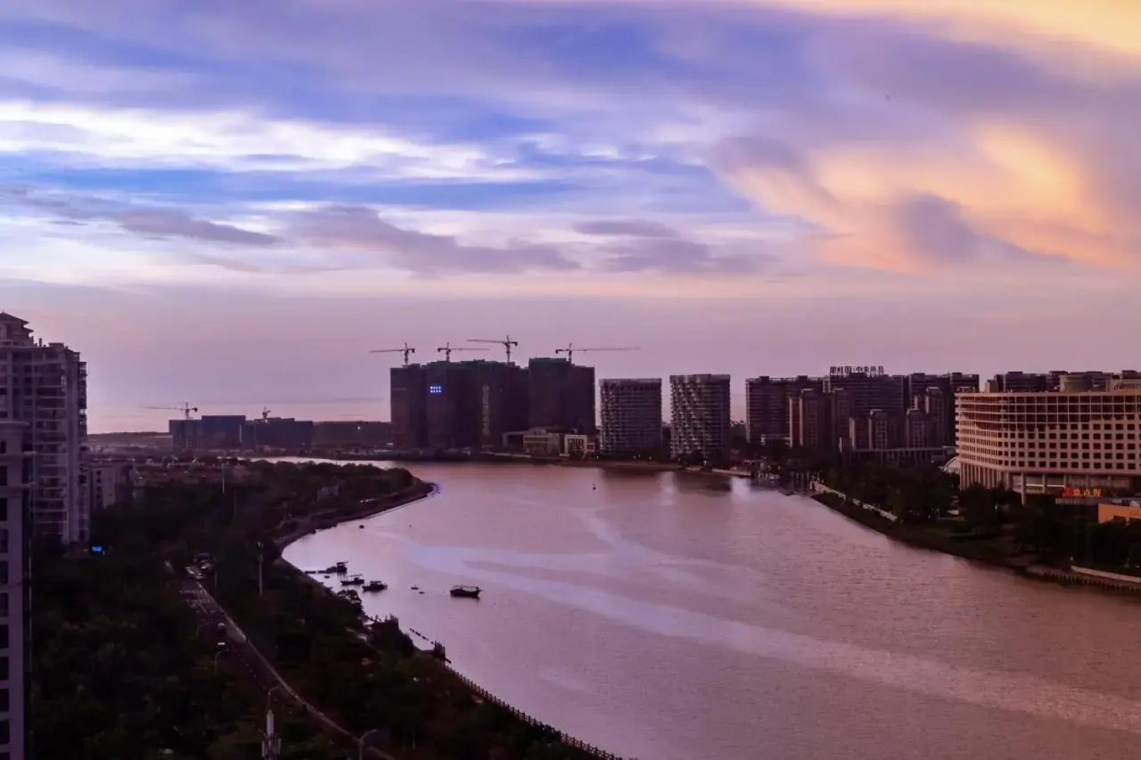 New Yantai Hotel Haikou