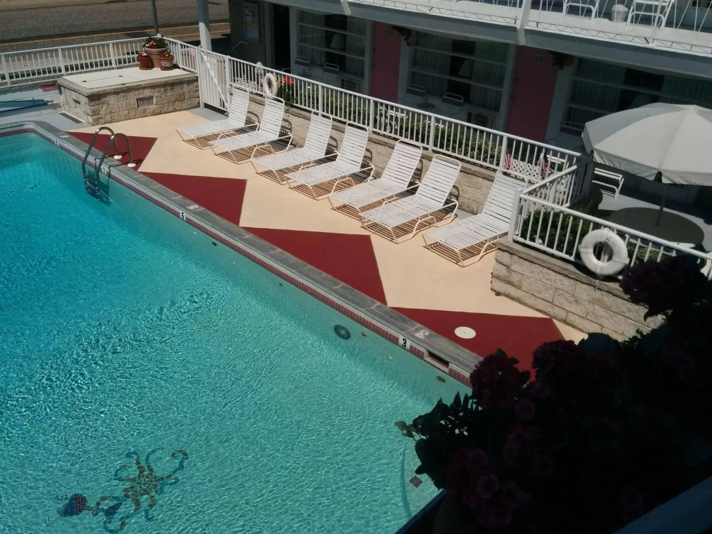 Pink Champagne Motel