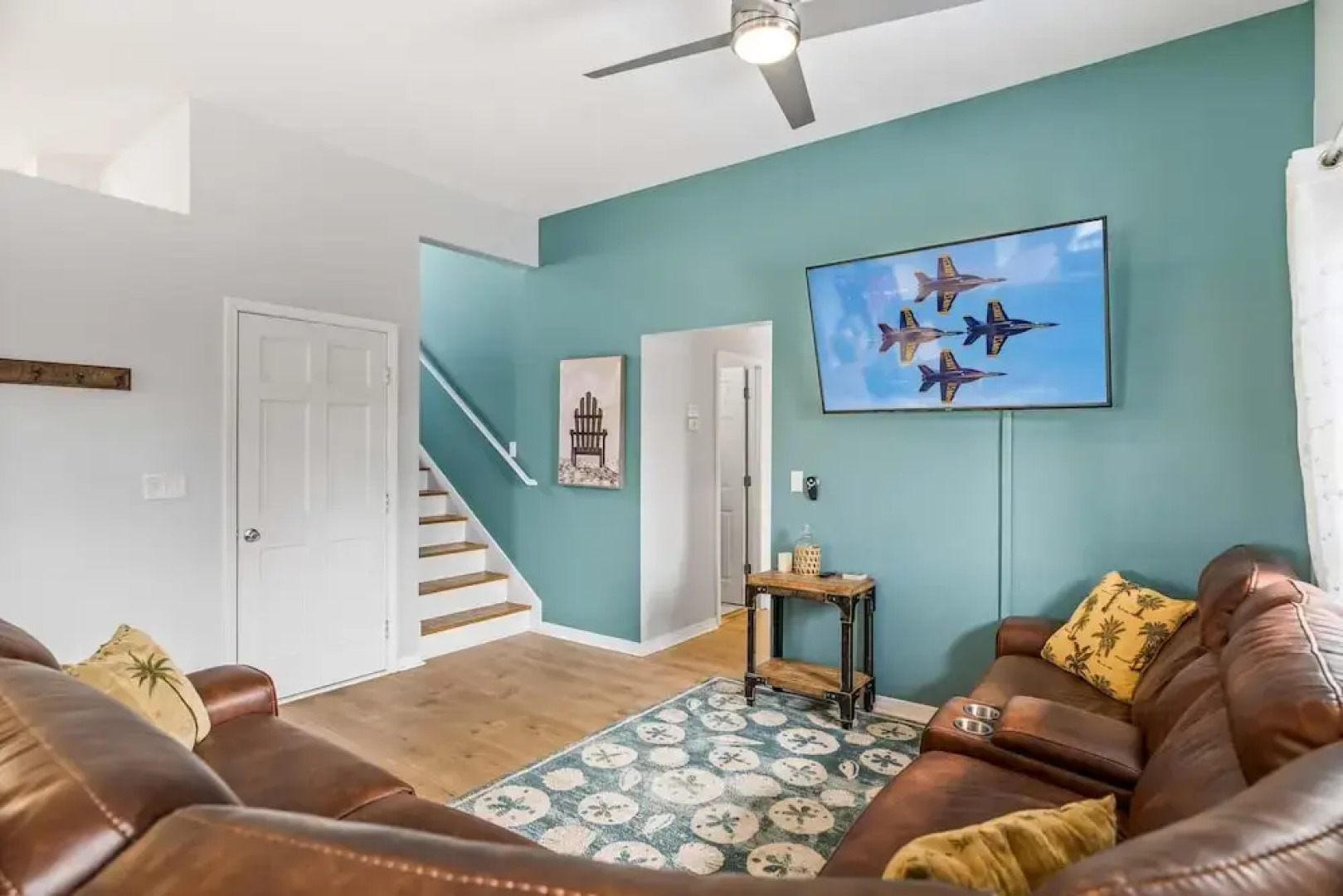 When the Sun Goes Down