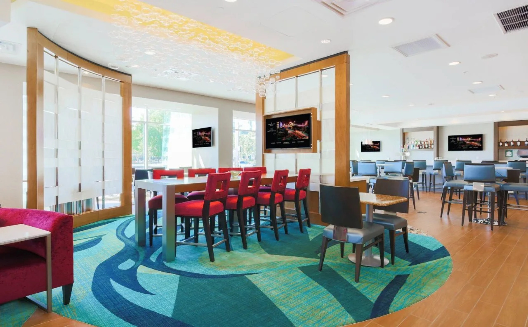 SpringHill Suites by Marriott San Jose Airport