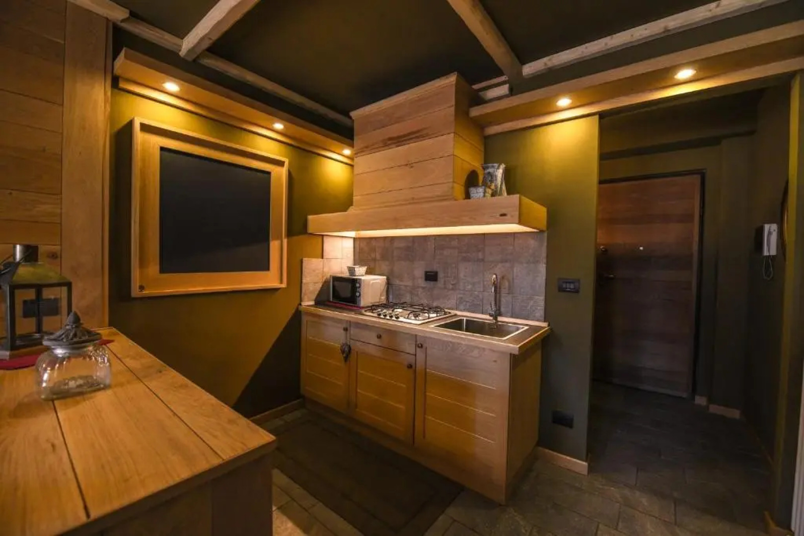 Stalle Lunghe Deluxe Apartments