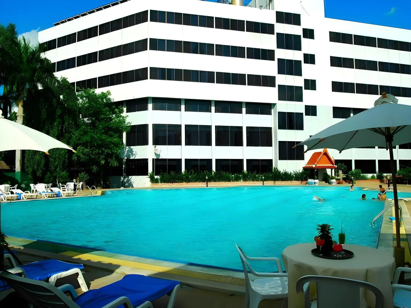 Ayutthaya Grand Hotel