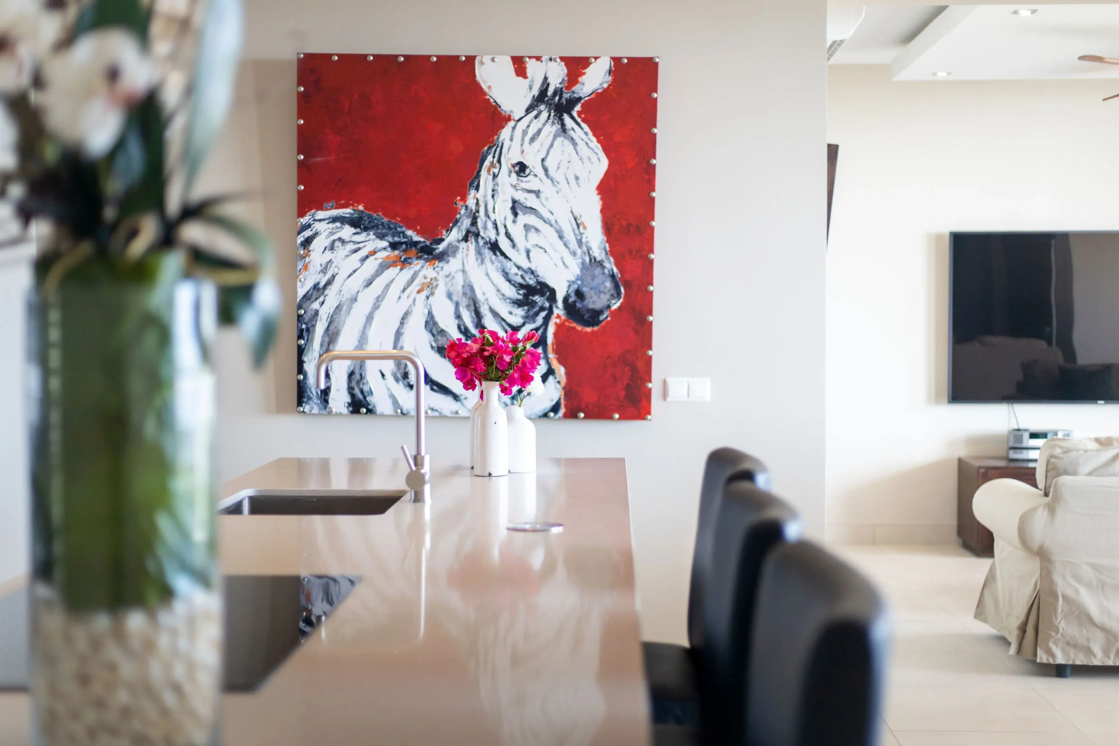 Chic, Panoramic Penthouse - Spectacular  270 ° Ocean View