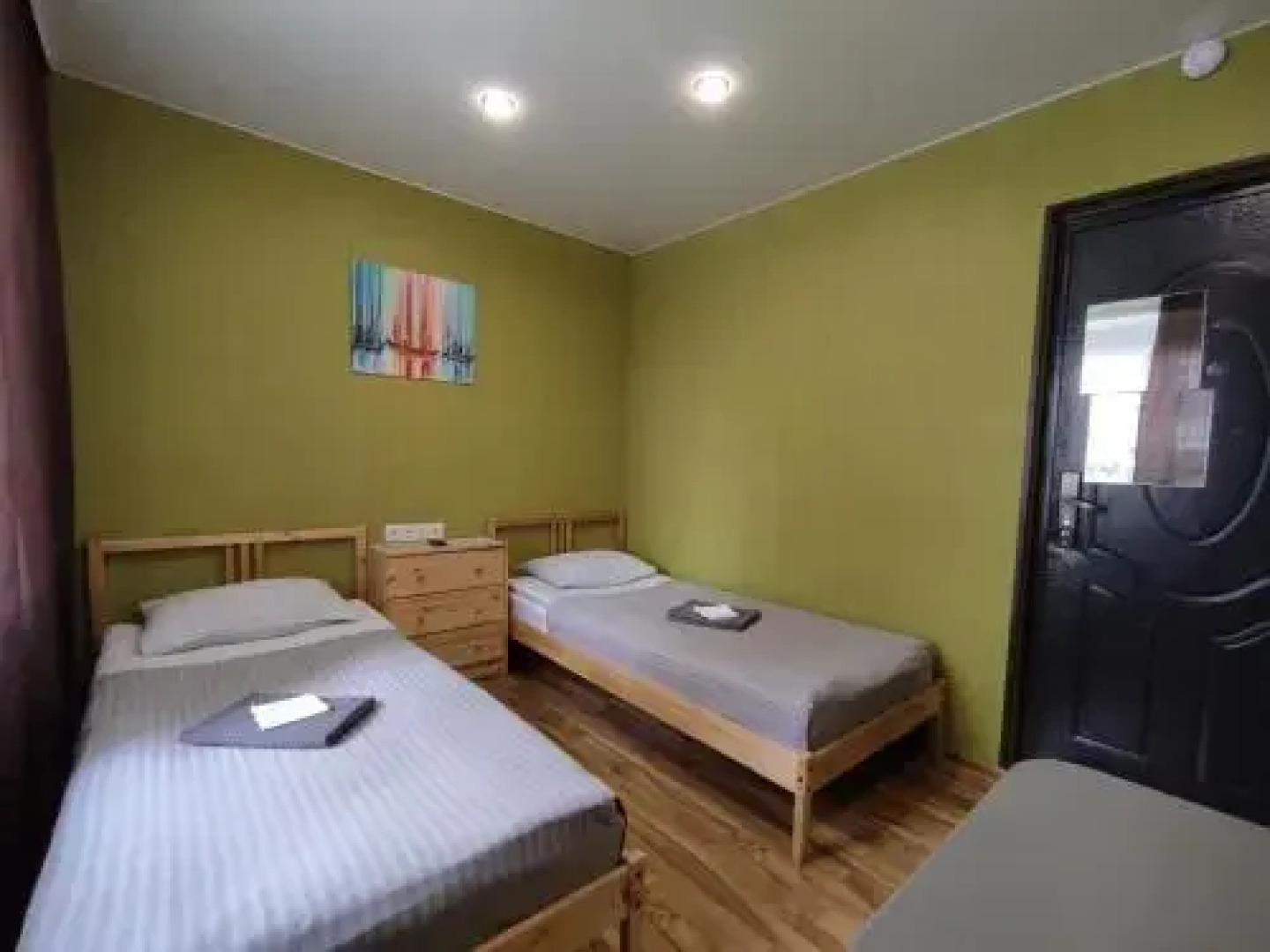 Апартаменты Вавилон 4